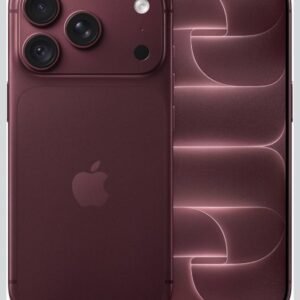 iPhone 18 Pro (1 TB) - Burgundy