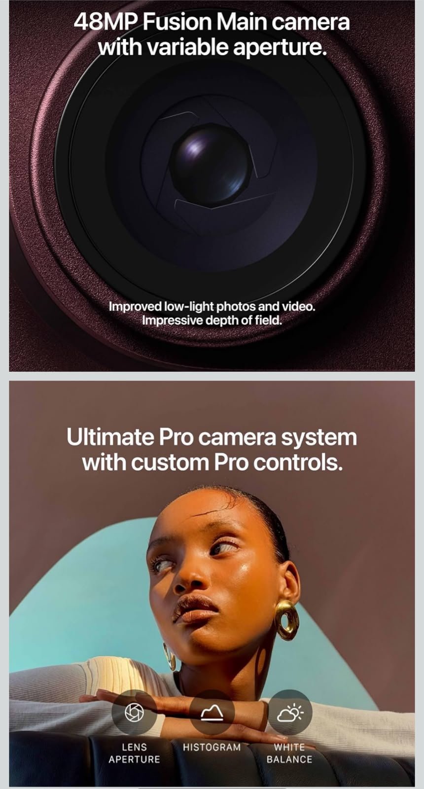 iPhone 18 Pro (1 TB) - Burgundy - Image 3
