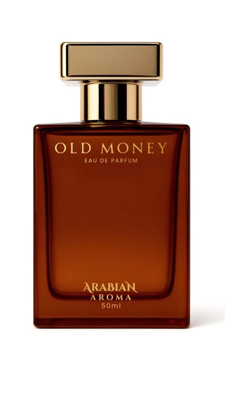 Arabian Aroma Old Money Eau de Parfum (50ml)
