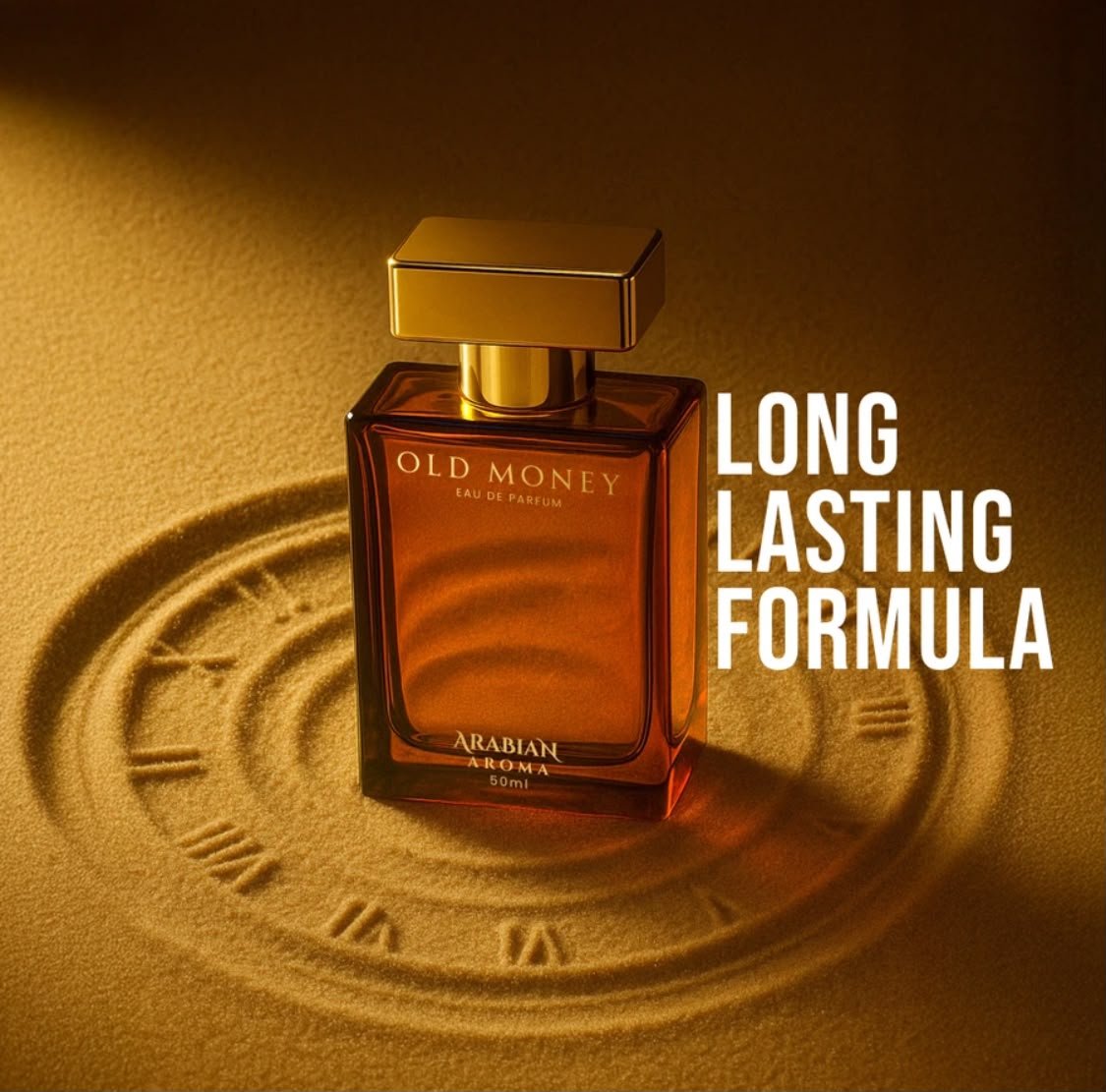 Arabian Aroma Old Money Eau de Parfum (50ml) - Image 3